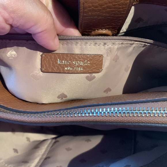 Gently Loved Leather Shoulder Bag by Kate Spade - Picture 8 of 16
